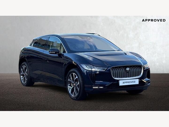 Jaguar I-PACE 400 90kWh HSE Auto 4WD 5dr