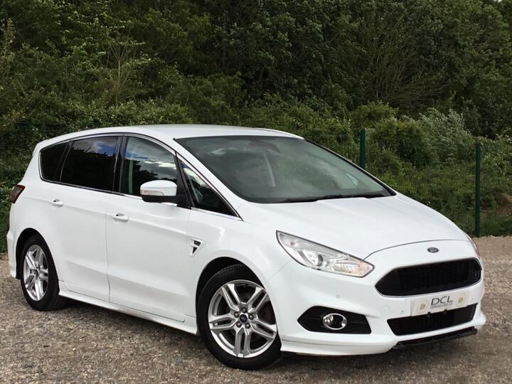 Ford S-Max 2.0 TDCi Titanium Sport Euro 6 (s/s) 5dr