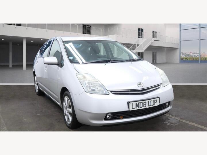 Toyota Prius 1.5 T4 CVT 5dr