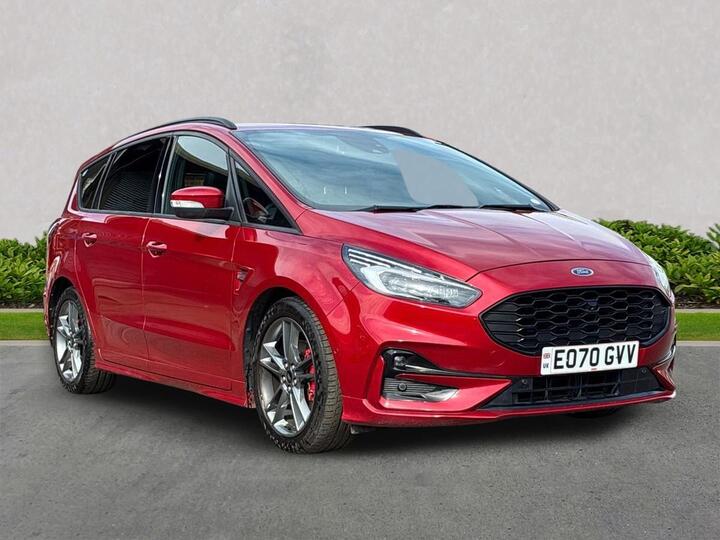 Ford S-Max 2.0 EcoBlue ST-Line Auto Euro 6 (s/s) 5dr