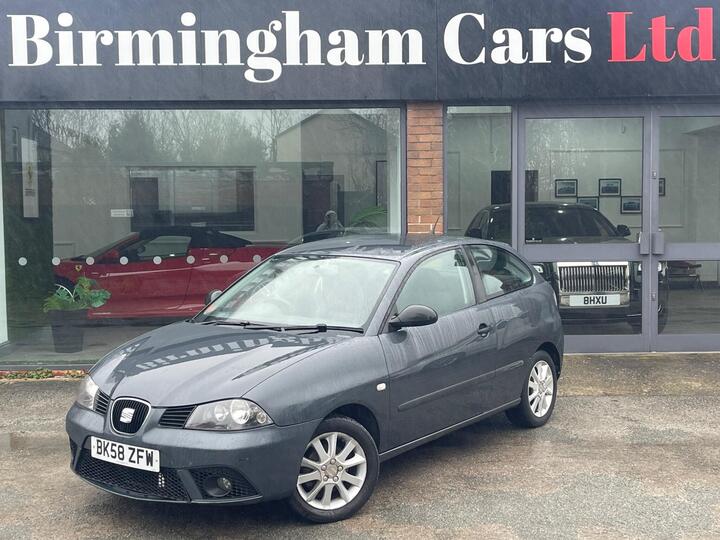 SEAT Ibiza 1.2 12v Freerider 3dr