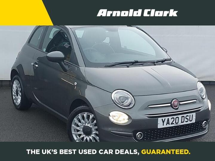 Fiat 500 1.0 MHEV Lounge Euro 6 (s/s) 3dr