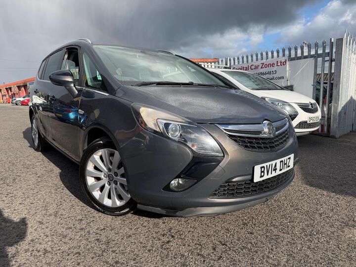 Vauxhall Zafira Tourer 2.0 CDTi SE Euro 5 5dr