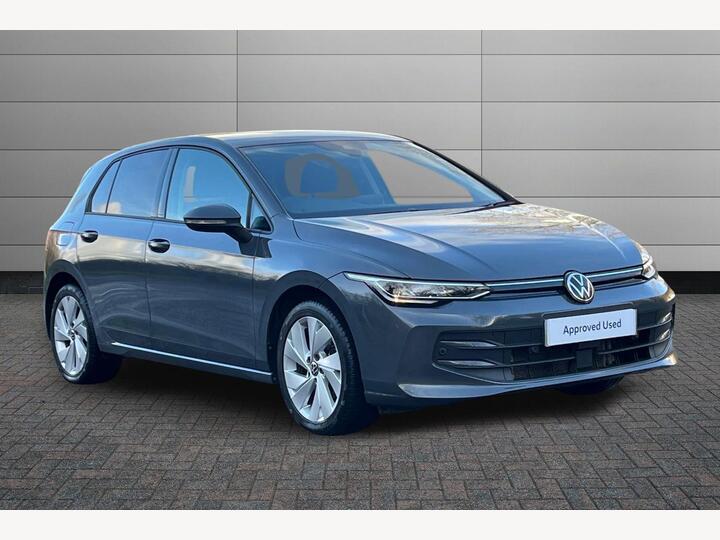 Volkswagen Golf 1.5 TSI Match Euro 6 (s/s) 5dr