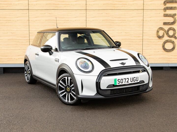 MINI Hatch Cooper SE 32.6kWh Level 2 Auto 3dr