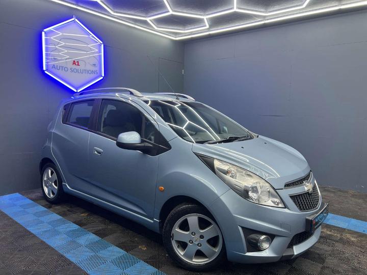 Chevrolet SPARK 1.2i LT Euro 5 5dr