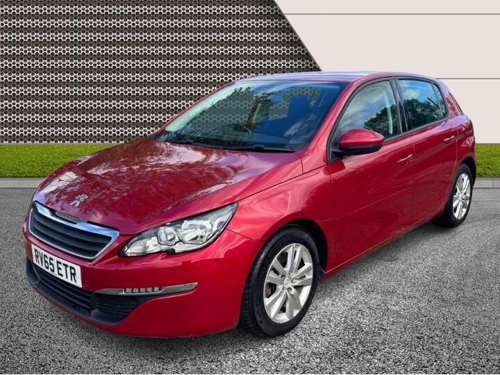 Peugeot 308 1.2 PureTech Active EAT Euro 6 (s/s) 5dr
