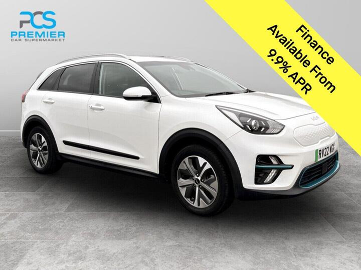 Kia Niro 64kWh 2 Auto 5dr