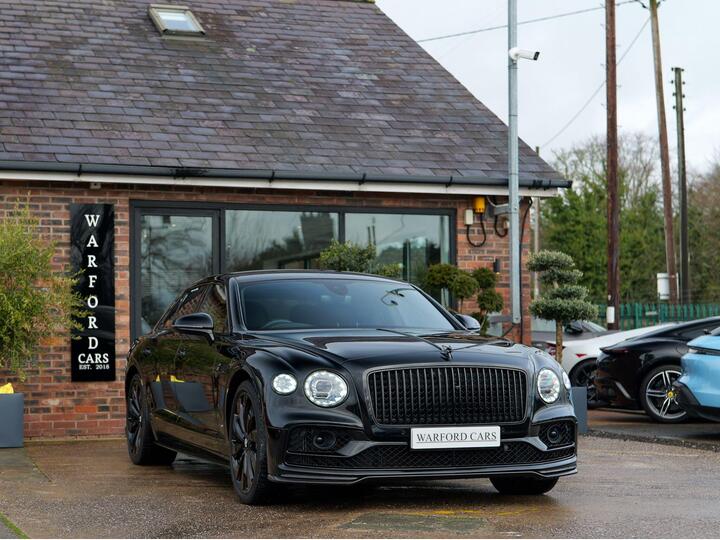 Bentley Flying Spur 4.0 V8 Auto 4WD Euro 6 4dr