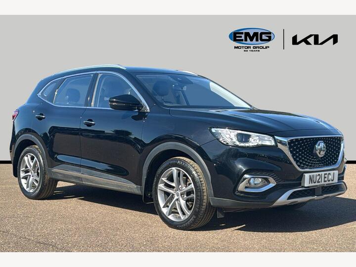 MG MG HS 1.5 T-GDI Excite DCT Euro 6 (s/s) 5dr