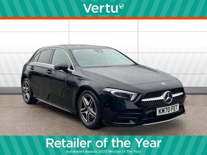 Mercedes-Benz A Class 1.3 A200 AMG Line (Executive) 7G-DCT Euro 6 (s/s) 5dr