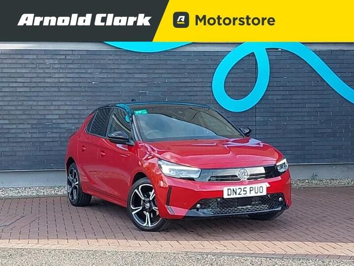Vauxhall Corsa 1.2 Turbo Ultimate Euro 6 (s/s) 5dr