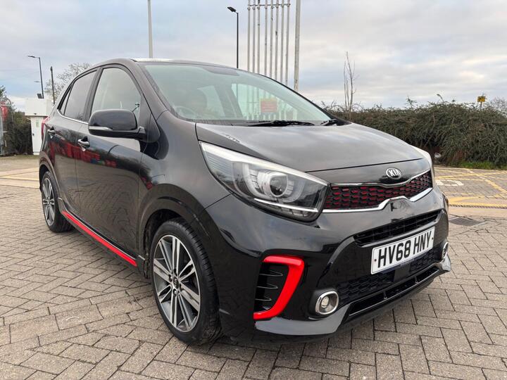Kia Picanto 1.25 GT-Line Euro 6 5dr
