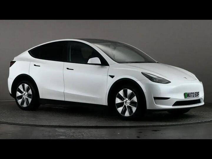 Tesla Model Y (Dual Motor) Long Range Auto 4WDE 5dr