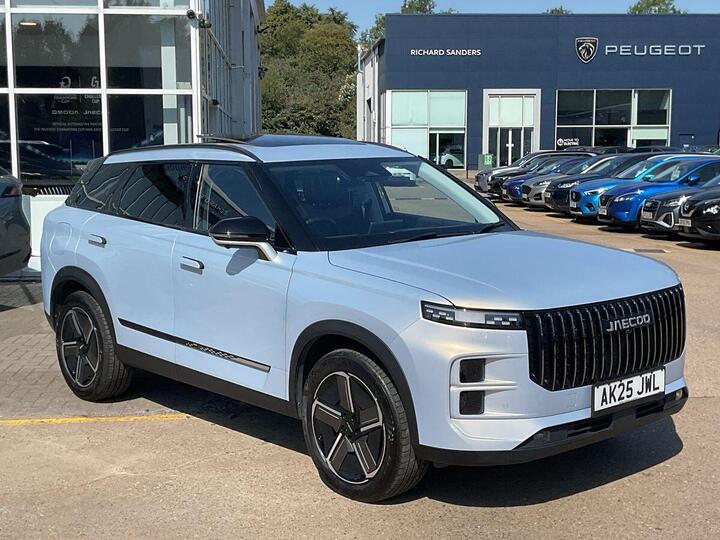 JAECOO 7 1.5T SHS 18.3kWh Luxury Auto Euro 6 (s/s) 5dr