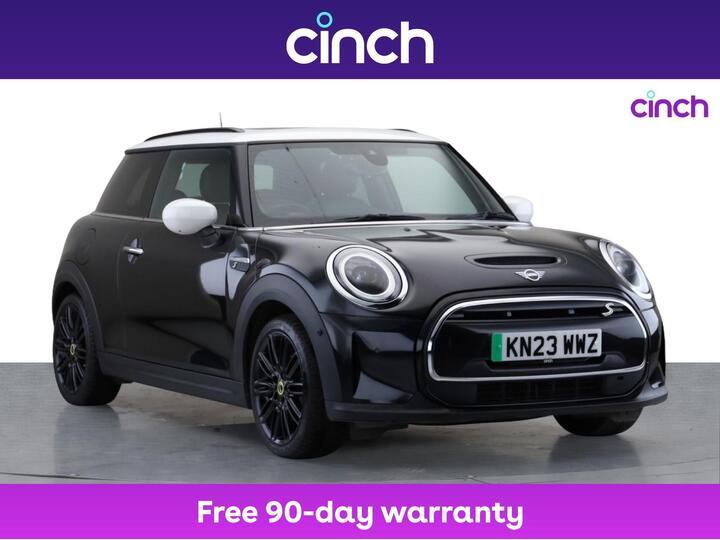 MINI Hatchback Cooper SE 32.6kWh Level 3 Auto 3dr