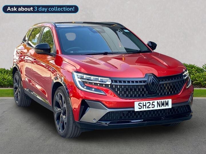 Renault AUSTRAL 1.2 E-TECH Iconic Esprit Alpine Auto Euro 6 (s/s) 5dr
