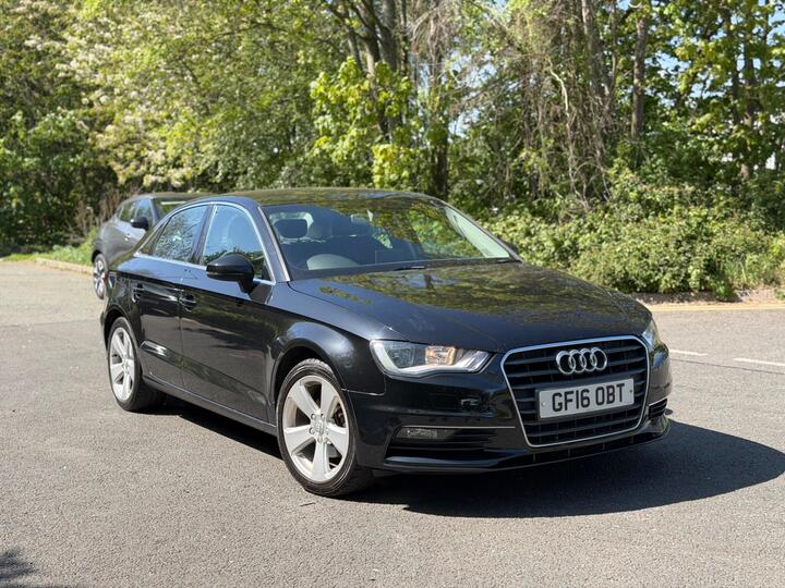 Audi A3 1.4 TFSI CoD Sport Euro 6 (s/s) 4dr (Nav)