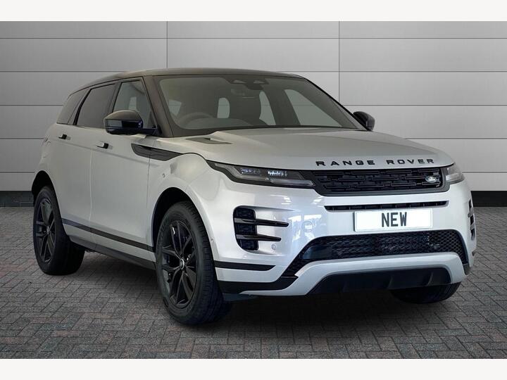 Land Rover Range Rover Evoque 2.0 D200 MHEV Edition Auto 4WD Euro 6 (s/s) 5dr