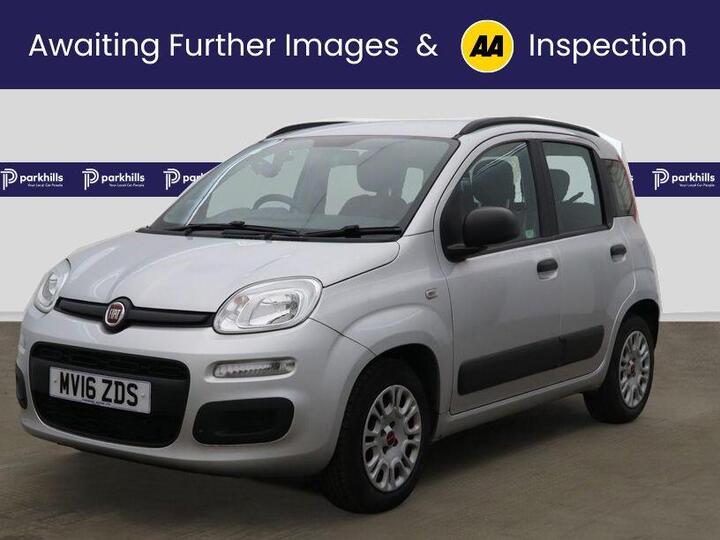 Fiat PANDA 1.2 Easy Euro 6 5dr