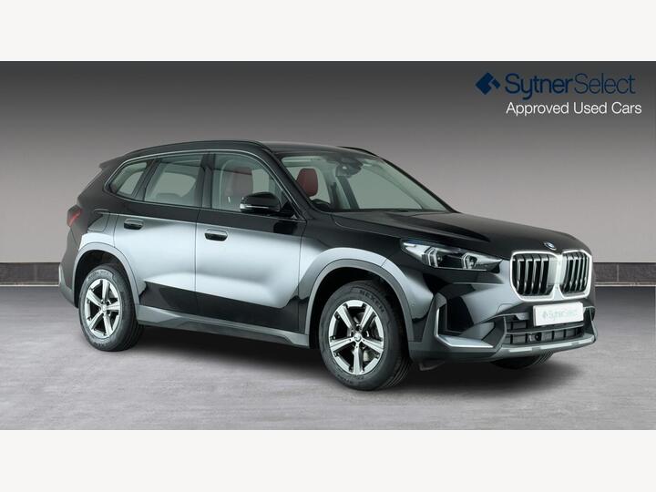 BMW X1 2.0 18d Sport (Premier) DCT SDrive Euro 6 (s/s) 5dr