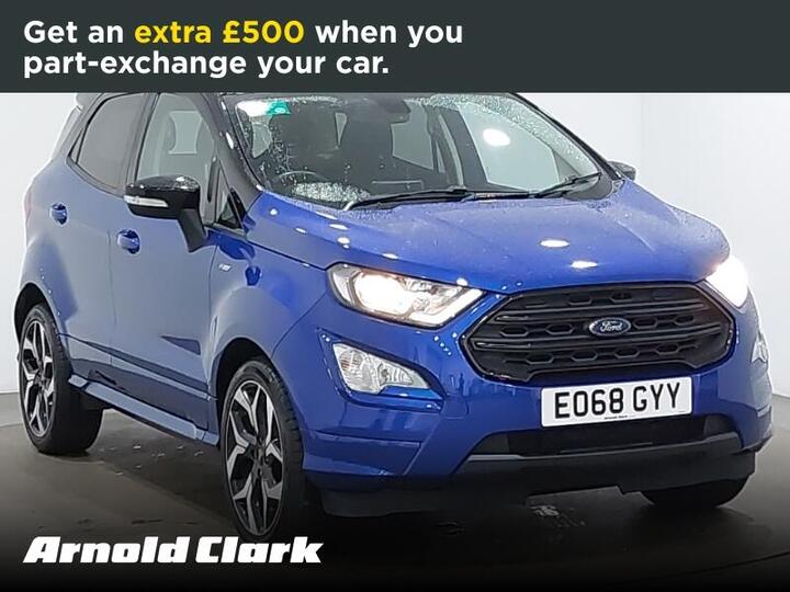 Ford EcoSport 1.5 EcoBlue ST-Line Euro 6 (s/s) 5dr