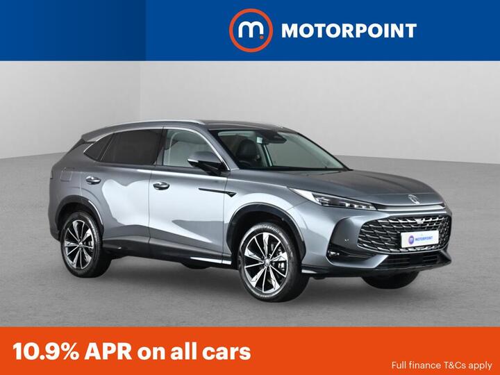 MG HS 1.5 T-GDI Trophy Euro 6 (s/s) 5dr