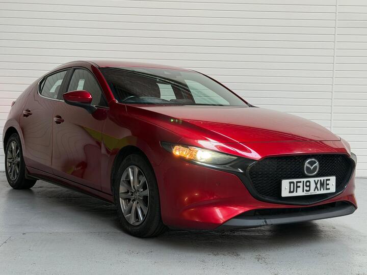 Mazda Mazda3 2.0 SKYACTIV-G MHEV SE-L Lux Euro 6 (s/s) 5dr