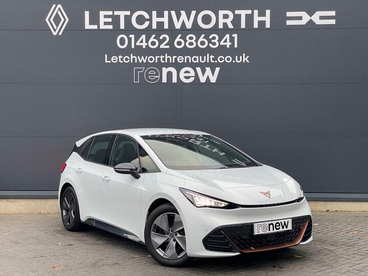 CUPRA Born 58kWh V1 Auto 5dr