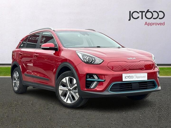Kia Niro 39kWh 2 Auto 5dr