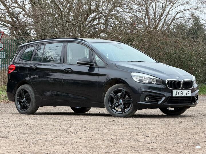 BMW 2 Series Gran Tourer 1.5 218i Sport Euro 6 (s/s) 5dr