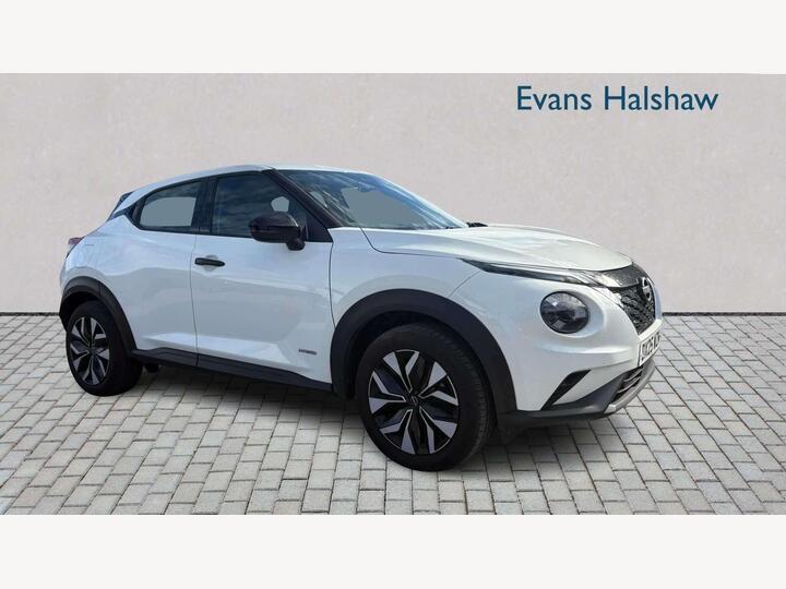 Nissan Juke 1.6 Acenta Premium Auto Euro 6 5dr
