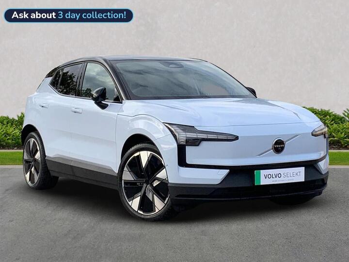 Volvo EX30 Twin Performance 69kWh Ultra Auto AWD 5dr
