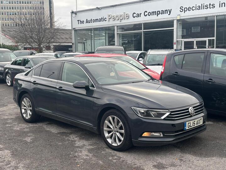 Volkswagen Passat 2.0 TDI BlueMotion Tech SE Business DSG Euro 6 (s/s) 4dr Volkswagen Passat 2.0 TDI BlueMotion Tech SE Business DSG Euro 6 (s/s) 4dr