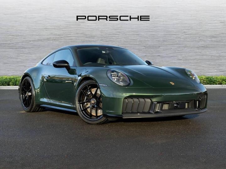 Porsche 911 3.6 T-Hybrid 992 Carrera GTS PDK Euro 6 (s/s) 2dr
