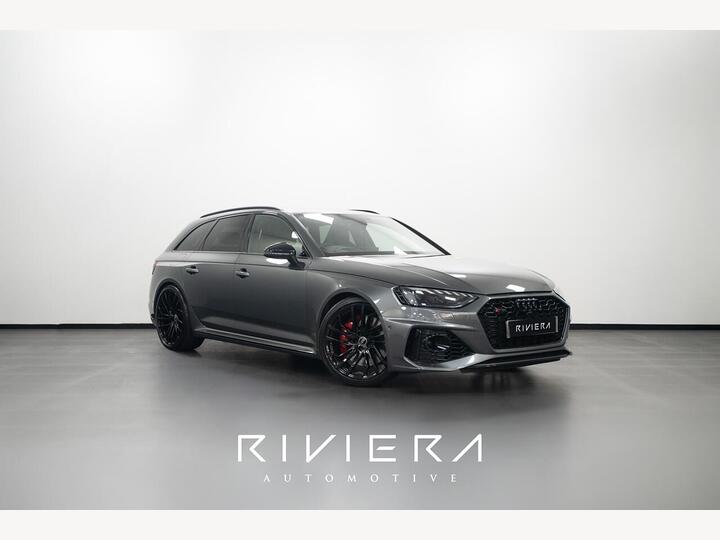 Audi RS4 Avant 2.9 TFSI V6 Vorsprung Tiptronic Quattro Euro 6 (s/s) 5dr