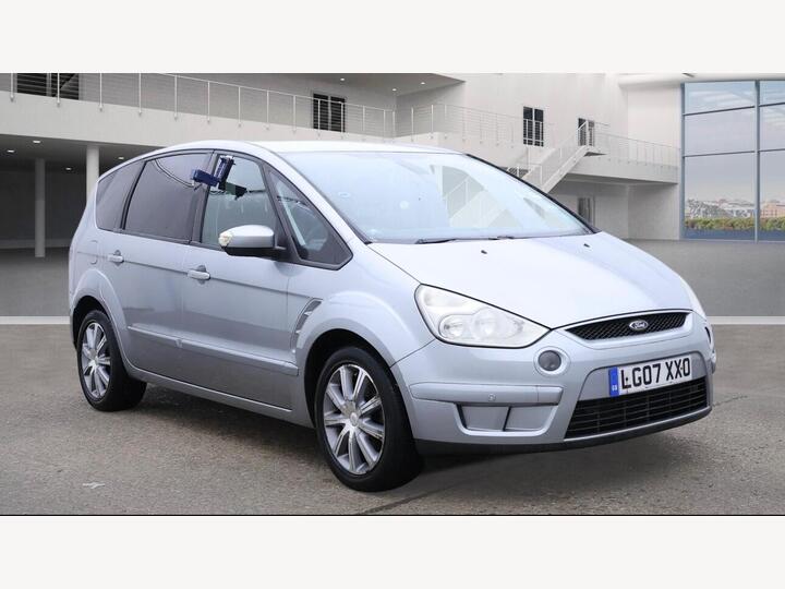 Ford S-Max 2.0 TDCi Titanium 5dr