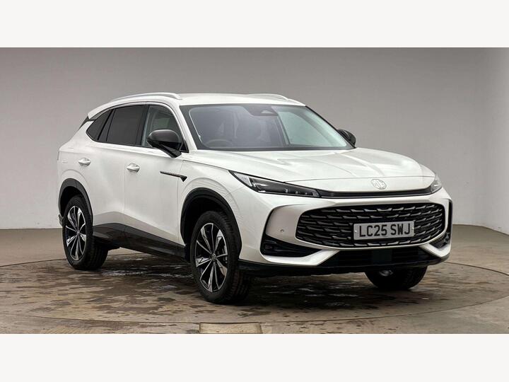 MG MG HS 1.5 T-GDI Trophy DCT Euro 6 (s/s) 5dr