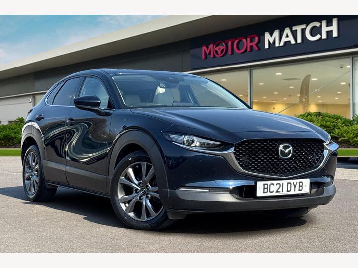 Mazda CX-30 2.0 E-SKYACTIV X MHEV GT Sport 4WD Euro 6 (s/s) 5dr