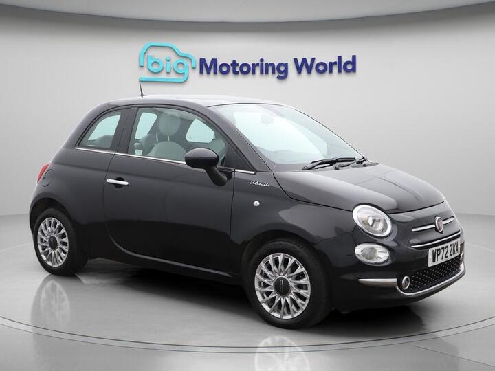 Fiat 500 1.0 MHEV Dolcevita Euro 6 (s/s) 3dr