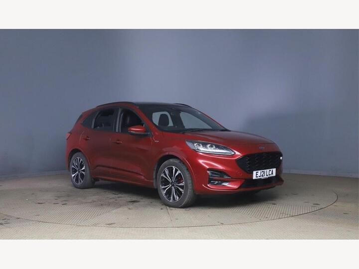 Ford KUGA 1.5 EcoBlue ST-Line X Edition Euro 6 (s/s) 5dr