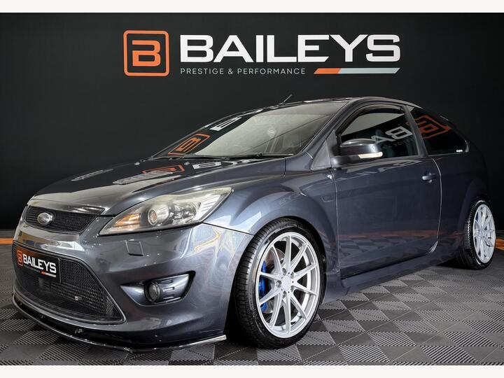 Ford Focus 2.5 SIV ST-3 3dr