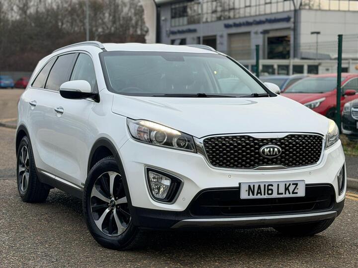 Kia Sorento 2.2 CRDi KX-2 AWD Euro 6 (s/s) 5dr
