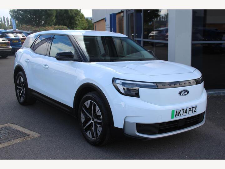 Ford EXPLORER Extended Range 77kWh Select Auto 5dr