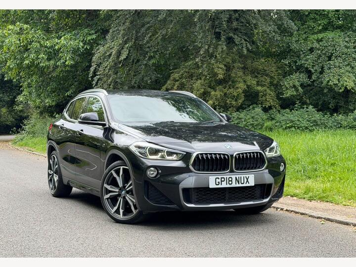 BMW X2 2.0 20i M Sport X DCT SDrive Euro 6 (s/s) 5dr