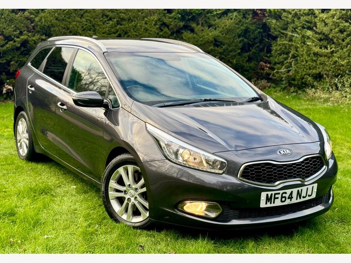 Kia Ceed 1.6 CRDi EcoDynamics 3 Sportswagon Euro 5 (s/s) 5dr