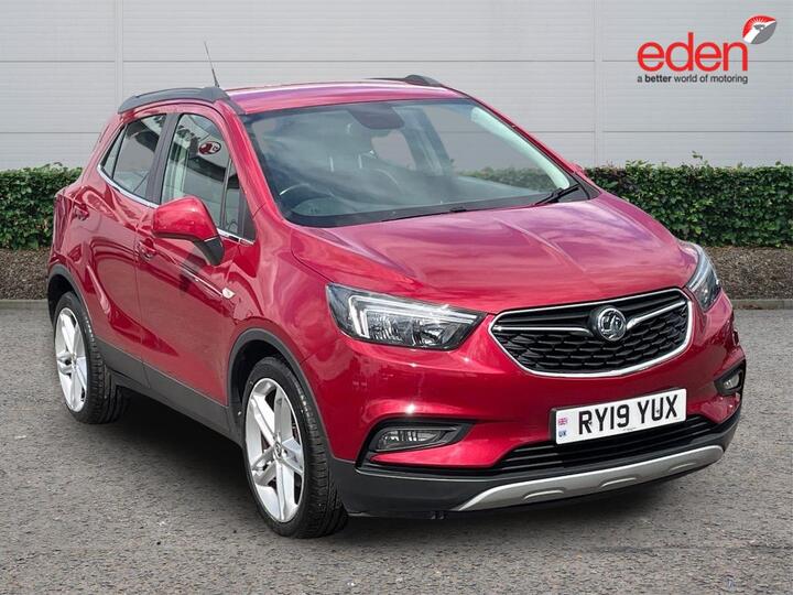 Vauxhall Mokka X 1.4i Turbo EcoTEC Griffin Plus Euro 6 (s/s) 5dr