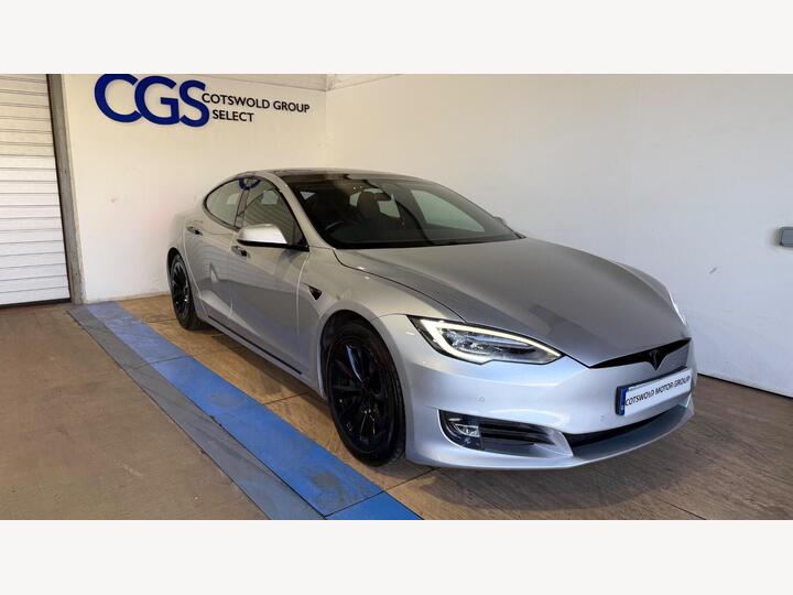 Tesla Model S 100D (Dual Motor) Auto 4WD 5dr Tesla Model S 100D (Dual Motor) Auto 4WD 5dr