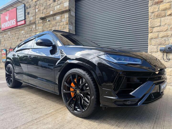 Lamborghini URUS 4.0 V8 BiTurbo S Auto 4WD Euro 6 5dr
