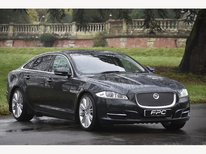 Jaguar XJ 5.0 V8 Portfolio Auto Euro 5 4dr (LWB)